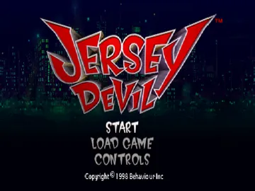 Jersey Devil (US) screen shot title